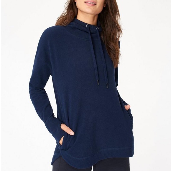 Sweaty Betty Escape Italian Fleece 